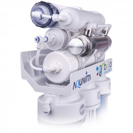 RO8 BIO PROTECT AQUA VITA Water filter with UV lamp | MojaWoda.com