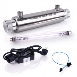 RO8 BIO PROTECT AQUA VITA Water filter with UV lamp | MojaWoda.com