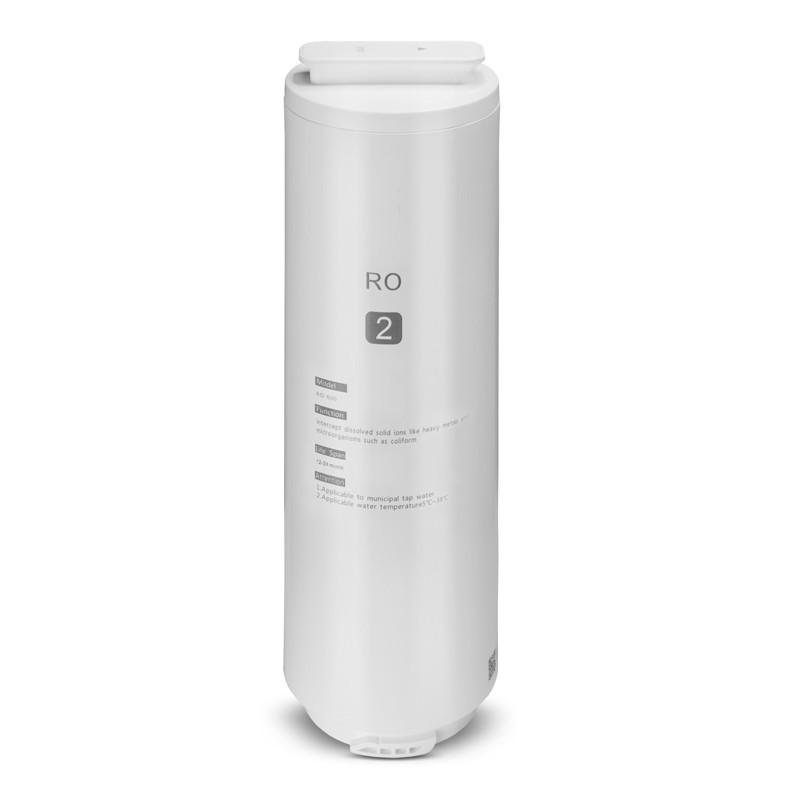 RO Membrána druhá vložka do filtru vody RO600 MINI | MojaWoda.com