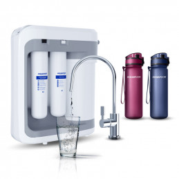 Water filter Reverse osmosis system RO-206s AQUAPHOR | MojaWoda.com