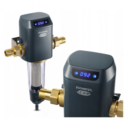 EcoWater SMART Automatic Pre-Filter with Backwashing
