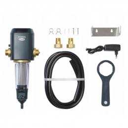 EcoWater SMART Автоматичний попередній фільтр для води з зворотним промиванням