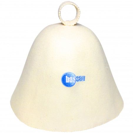 CZAPKA DO SAUNY WEŁNA ZABEZPIECZA PRZED PRZEGRZANI
