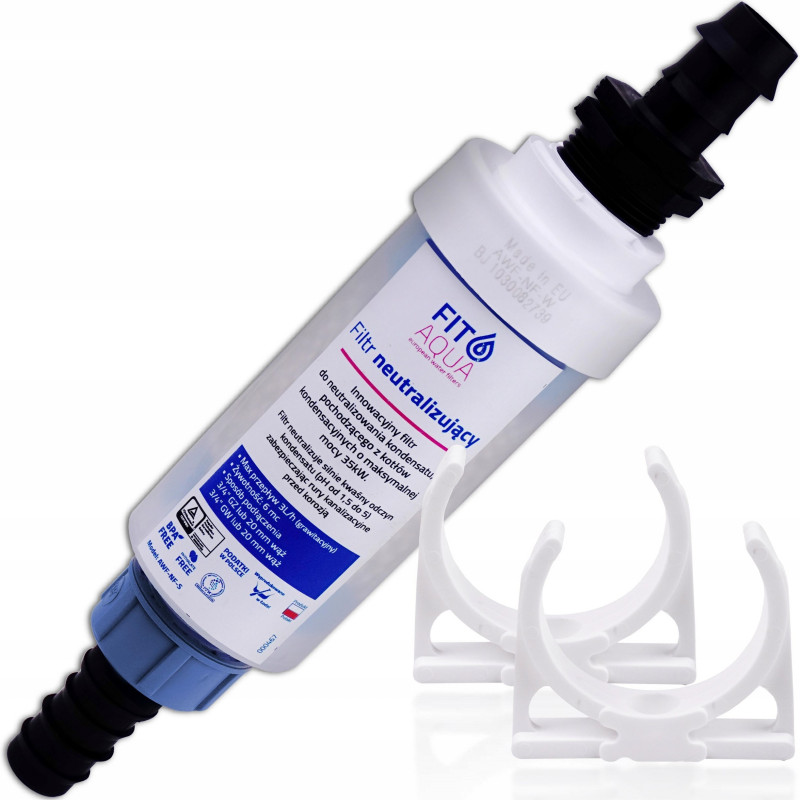 NEUTRALIZÁTOR KONDENZÁTU Z KONDENZAČNÍCH KOTLŮ