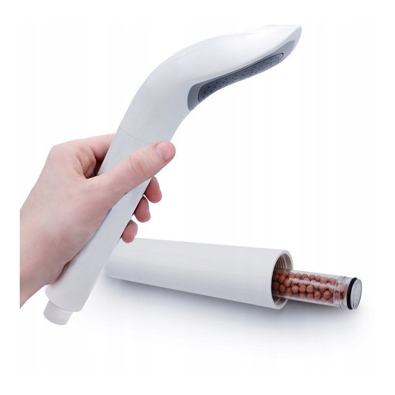 SHOWER HEAD FHSH-8-CW 10 FILTERS FCSH56K