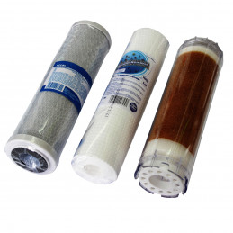 AQUARIUM OSMOSIS DEMI RESIN CARTRIDGES MB400 20