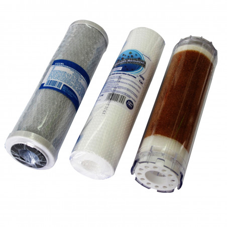 ОСМОЗА АКВАРІУМНА КАРТРИДЖІ З ДЕМІ ЖИВИЦЕЮ MB400 20