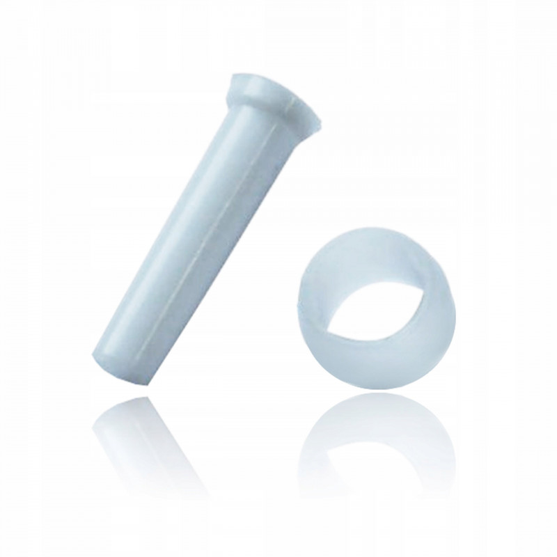 ЗАЖИМ ДЛЯ ВИЛИВКИ ВКЛАДКА БАРИЛА ДЛЯ ШЛАНГА КРАНА