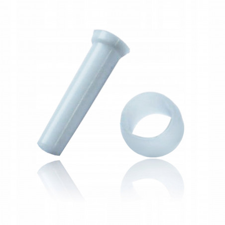 TAP CONNECTOR INSERT BARREL FOR FAUCET HOSE