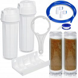 FILTR NA VODU DEMINERALIZÁTOR DEMI DUO MB400 10''