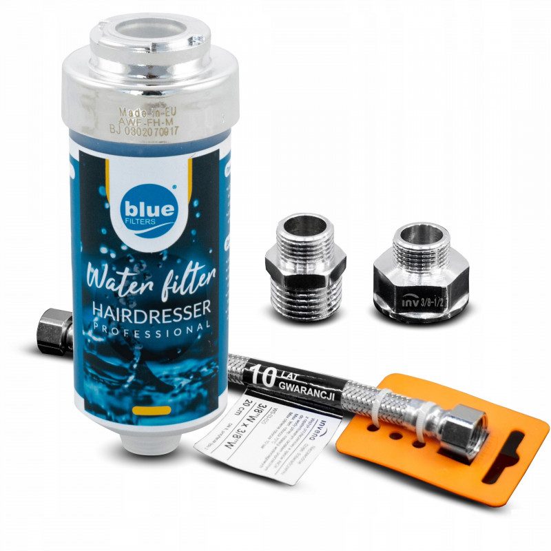 FILTR DO WODY FRYZJERSKI Bluefilters Hair Expert