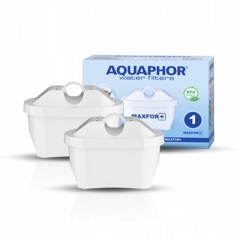 AQUAPHOR Maxfor B25 фільтрувальний картридж для глечика x2