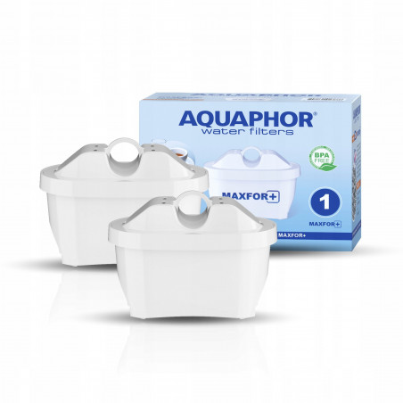 AQUAPHOR Maxfor B25 filtrační patrona do konvice x2