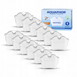 AQUAPHOR Maxfor B25 filtr do džbánu x12
