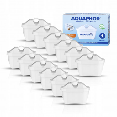AQUAPHOR Maxfor B25 filtr do džbánu x12