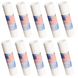 WATER FILTER FOAM CARTRIDGE 1 MICRON PRECISE RO