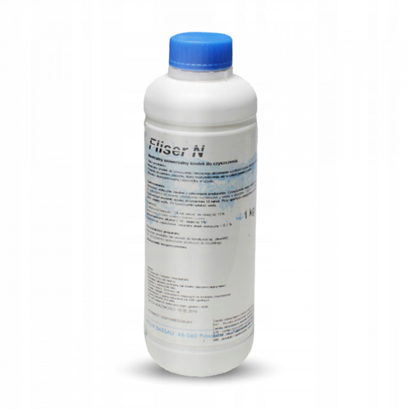 Fliser N Bassau čisticí prostředek kapalný 1kg