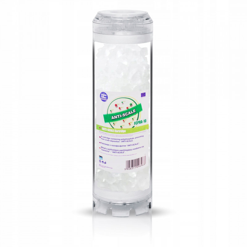 FCPRA-10 Aquafilter washing machine filter cartridge 10'' 0.7l FCPRA-10 Aquafilter washing machine filter cartridge 10'' 0.7l