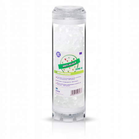 FCPRA-10 Aquafilter washing machine filter cartridge 10'' 0.7l