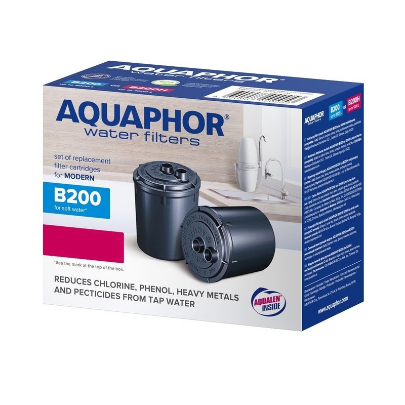 AQUAPHOR B200 Filter Cartridge for MODERN System AQUAPHOR B200 Filter Cartridge for MODERN System