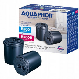 AQUAPHOR B200H FILTER CARTRIDGE FOR MODERN SYSTEM