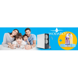 Фільтр Води RO600 MINI Зворотний Осмос BIOCERA