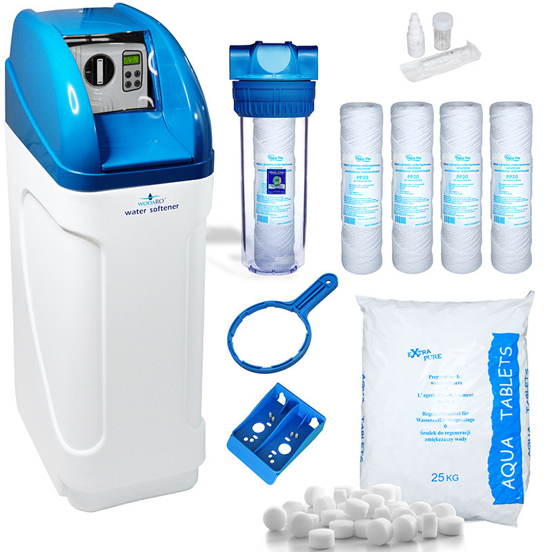 OCEAN BNT MIDI 20 zmäkčovač vody | MojaVoda.com