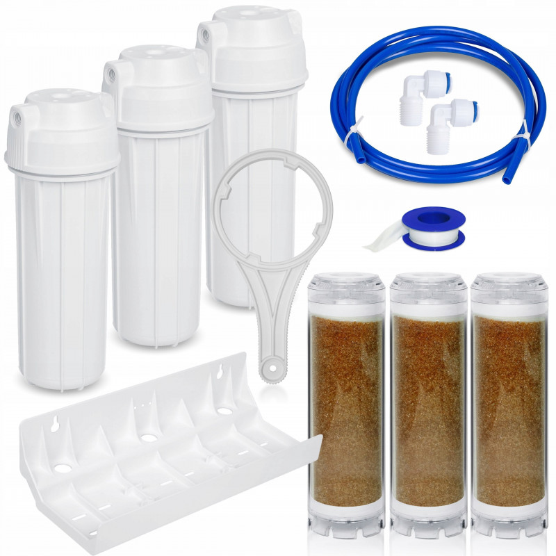 FILTR NA VODU DEMINERALIZÁTOR DEMI TRIO MB400 10''