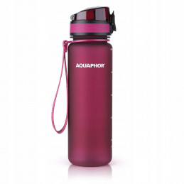 AQUAPHOR 0.5 l filtering bottle with filter