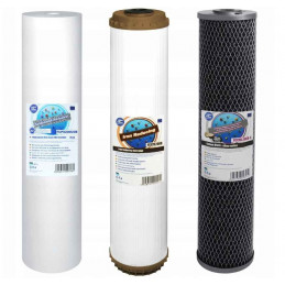 НАБІР BIG BLUE FCPS20M20B FCCFE20BB FCCBL20BB-S