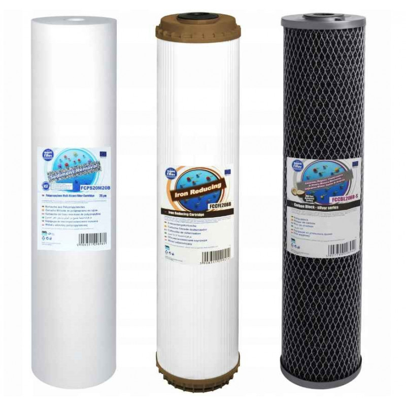 НАБІР BIG BLUE FCPS20M20B FCCFE20BB FCCBL20BB-S