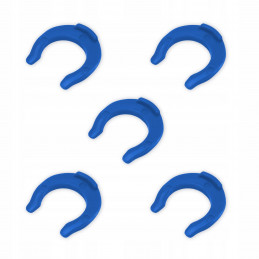 KLIPS spona pro rychlospojky osmóza filtr 5 ks.