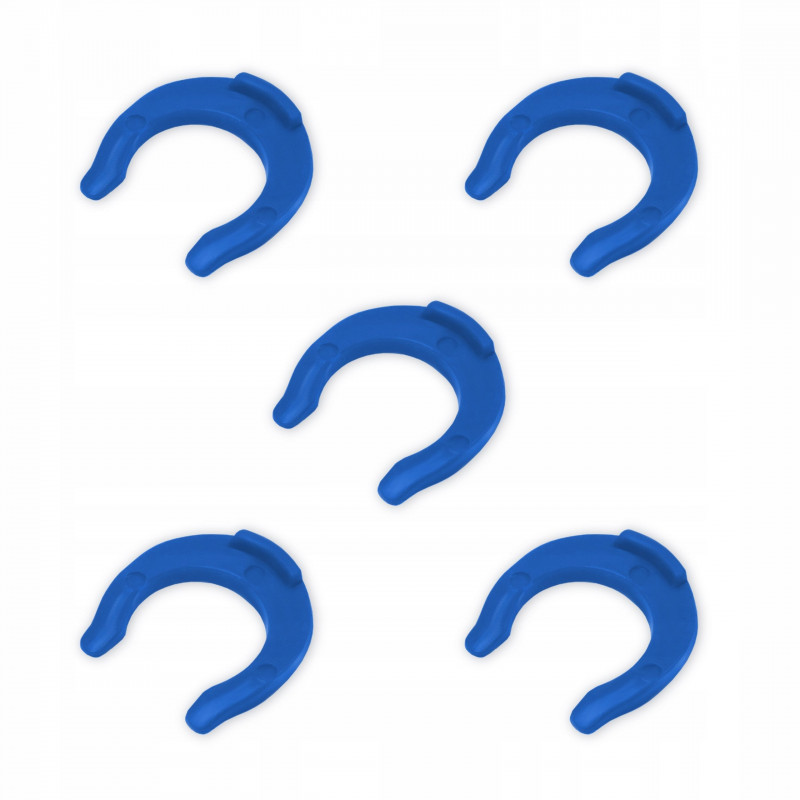 KLIPS для швидкоз'ємних з'єднань осмосу фільтр 5 шт.