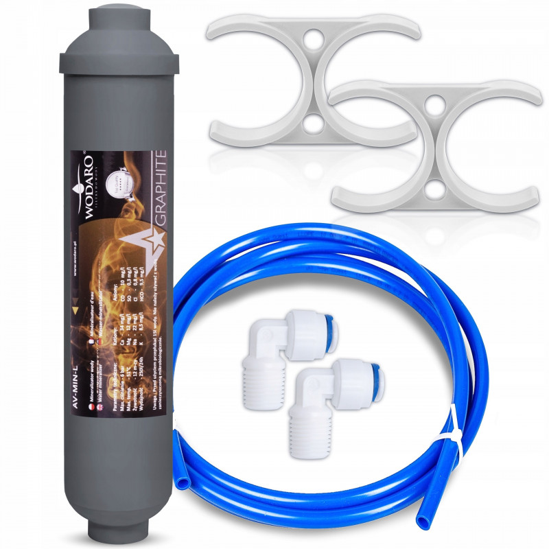 AV-MIN-L waterRO mineralizer for RO water filter