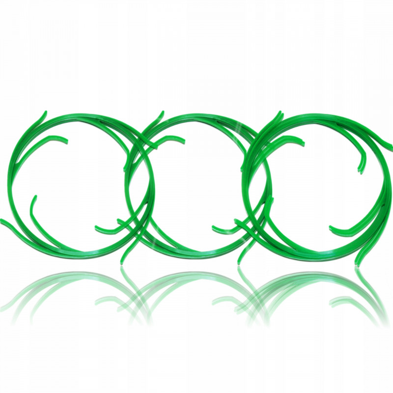 3x Antibacterial centering disc for water filter