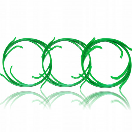 3x Antibakteriální centrální disk pro vodní filtr