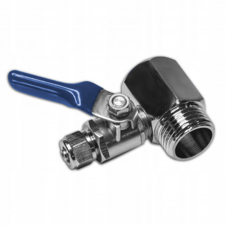 3/4'' CONNECTION OSMOSIS FILTER TEE VALVE 1/4''
