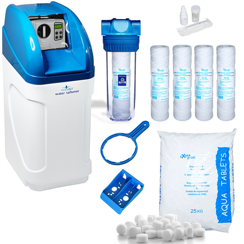 OCEAN BNT MINI 10 zmiękczacz wody | MojaWoda.com