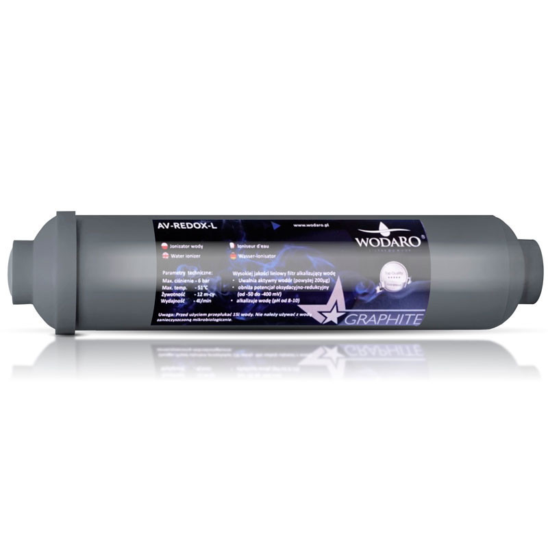 AV-REDOX-L wodaRO ionizační redox ORP | MojaWoda.com