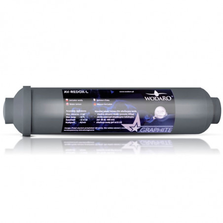 AV-REDOX-L водаRO іонізуючий картридж redox ORP