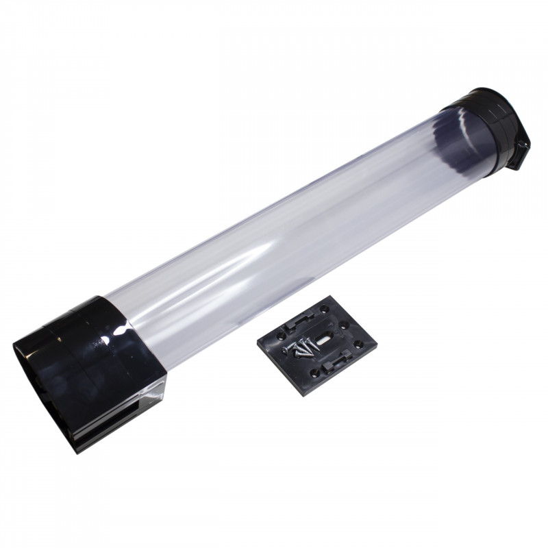 DISPOSABLE CUP DISPENSER BLACK HANDLE