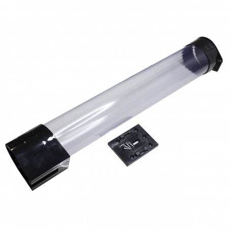 DISPOSABLE CUP DISPENSER BLACK HANDLE