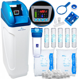 OCEAN RX 30 MAXI water softener for home | MojaWoda.com
