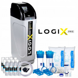LOGIX PRO 32 Water Softener Treatment Station