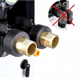 Změkčovač vody LOGIX PRO 32 Stanice Úpravy Vody