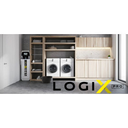 LOGIX PRO 32 Water Softener Treatment Station