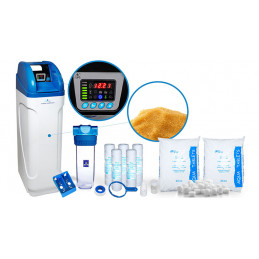 OCEAN RX 30 MAXI water softener for home | MojaWoda.com