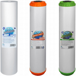 BIG BLUE FCCBHD20BB FCCBKDF20BB FCPS20M20B CARTRIDGES