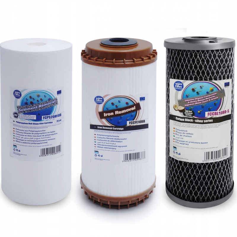 BIG BLUE FCCFE10BB FCCBL10BB-S FCPS20M10B CARTRIDGES