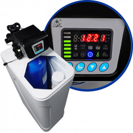 OCEAN RX 30 MAXI water softener for home | MojaWoda.com